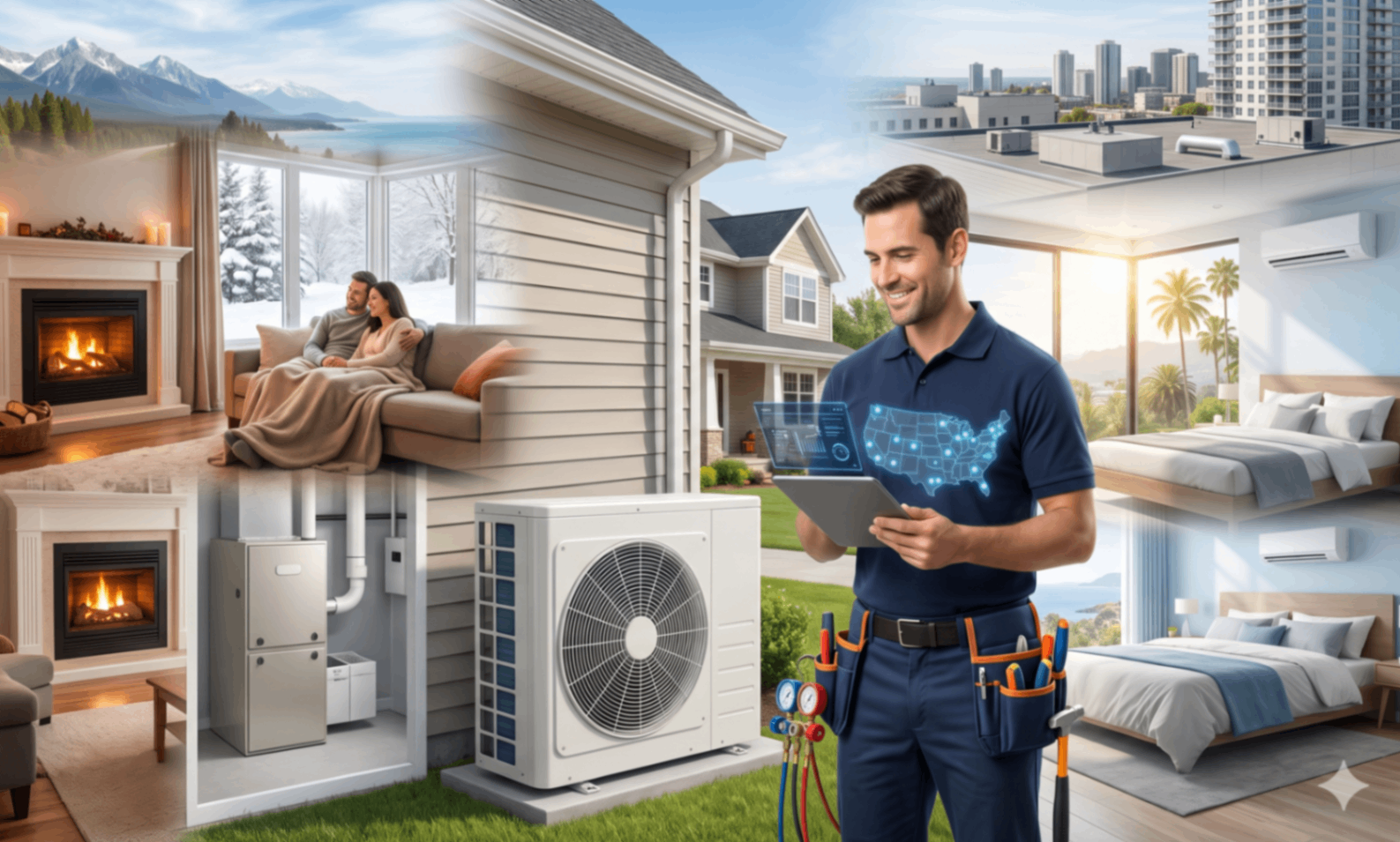 HVAC in Kerrville, TX